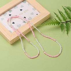 Perle de taille de bijoux d'été&nbsp;NJEW-C00015-05