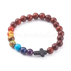 Bijoux chakra&nbsp;BJEW-JB06013