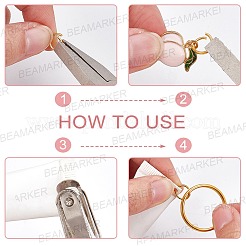 DIY-Keychian-Bastelsets&nbsp;DIY-BM0001-41