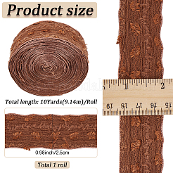 Ruban de polyester&nbsp;OCOR-WH20001-57A