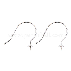 Crochets d'oreilles en 925 argent sterling&nbsp;LS-STER-I014-12S