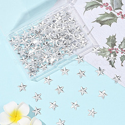 300 Stück Acryl-Cabochons&nbsp;OACR-SP0001-98