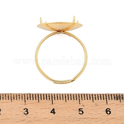 Componentes del anillo del puño de acero inoxidable 316&nbsp;STAS-D375-04G