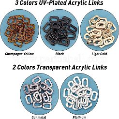 Acryl-Verknüpfung Ringe&nbsp;OACR-FH0001-007