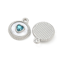 Pendenti strass in lega&nbsp;FIND-D044-03P-02