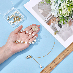 Clips de cardigan en alliage&nbsp;HJEW-PH02447