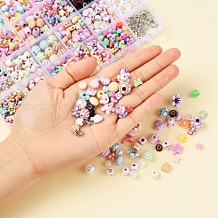 Kit de búsqueda de joyas de pulsera de diy&nbsp;DIY-YW0002-63
