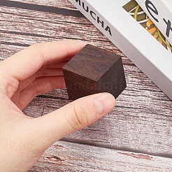 Des perles en bois naturel&nbsp;WOOD-WH0107-45E