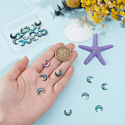 24 Stück Kunststoff-Cabochons&nbsp;KY-BC0001-49