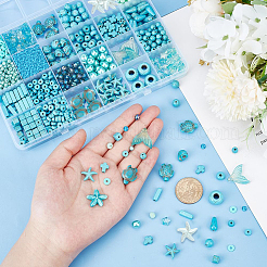Kit de recherche de fabrication de bijoux de bricolage&nbsp;DIY-PH0010-54