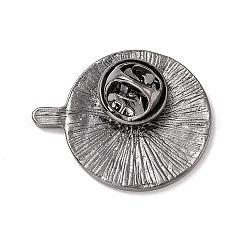 Kaffeetasse mit Muster-Emaille-Pin&nbsp;LS-JEWB-G012-B04
