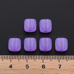 Perline acrilico jelly imitato&nbsp;MACR-S373-98-E04