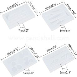 DIY Ohrringe machen&nbsp;DIY-OC0001-72