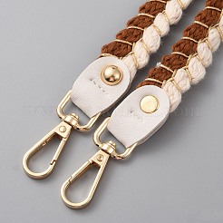 Correas de bolso trenzadas de lana&nbsp;FIND-WH0152-085B-03