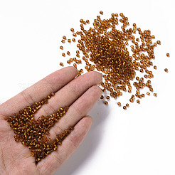 8/0 perline di vetro&nbsp;X1-SEED-A005-3mm-22C