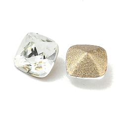 Glas Strass Cabochons&nbsp;RGLA-L029-14B-161