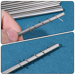 30 Stück 304 Edelstahlstäbe&nbsp;TOOL-SC0001-88