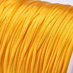 Fils de nylon ronds&nbsp;NWIR-WH0009-15A-05
