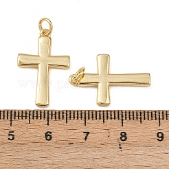 Pendentifs en laiton&nbsp;KK-L255-21G-02
