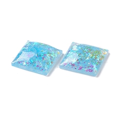 Cabochon opale imitazione resina&nbsp;RESI-E042-05