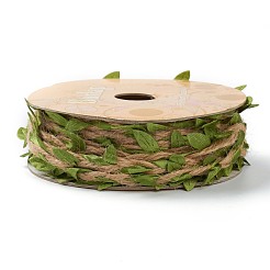 Stoffblattbesatzband&nbsp;OCOR-H106-01
