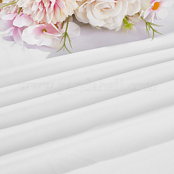 1 pezzo di tessuto di copertura per arco nuziale in poliestere e spandex&nbsp;DIY-CN0004-09B-03