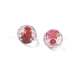 130 Stück 10 g transparente Glasperlen.&nbsp;LS-GLAA-V001-07F
