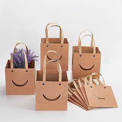 Lustige Handtaschen aus Bastelpapier&nbsp;CARB-WH0018-02A