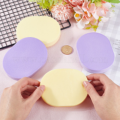 4 spugna per il viso di bellezza in 2 colori&nbsp;MRMJ-GF0001-62A