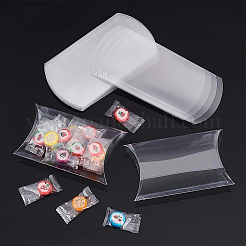 Cajas de almohada de plástico pvc&nbsp;CON-WH0073-50A