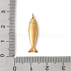 304 Edelstahl-Emaille-Anhänger&nbsp;STAS-B128-52G-01
