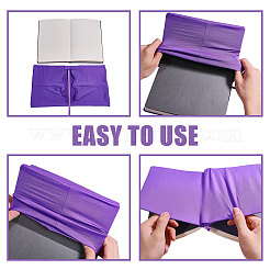 Couverture de livre en tissu élastique&nbsp;AJEW-WH0696-009F