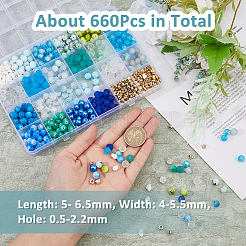 Diy perlen schmuck machen kits finden&nbsp;DIY-DC0003-10