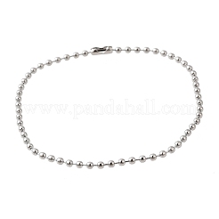 Preisschildketten aus Messing&nbsp;KK-P340-26P