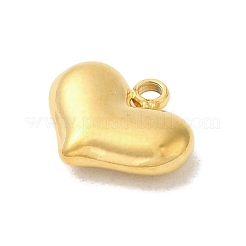 Placcatura ionica (ip) ciondoli in acciaio inossidabile 304&nbsp;STAS-S131-12G