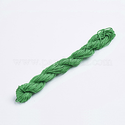 Cordon tressé en nylon&nbsp;NWIR-R002-1mm-4