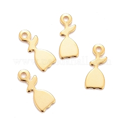 201 pendentifs en acier inoxydable&nbsp;LS-STAS-K217-53G