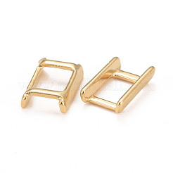 Fermagli per cinturini in ottone ecologici&nbsp;KK-M225-34G