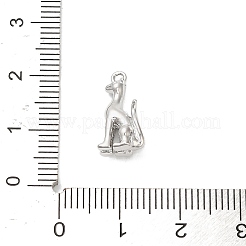 Pendentifs en laiton&nbsp;KK-D427-04A-P