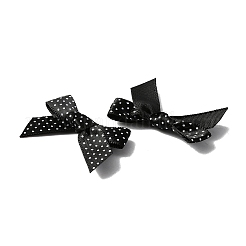 Bowknot-Polyesterband&nbsp;FIND-WH0126-61C
