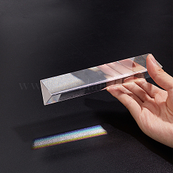 2 prisme triple en verre de style 2&nbsp;GLAA-GA0001-16