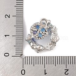 Pendenti in lega e resina&nbsp;FIND-G081-01A-P