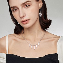 30 pièce 3 styles de perles de culture d'eau douce naturelles&nbsp;PEAR-TA0001-53