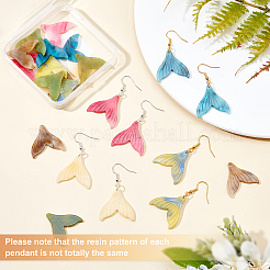 Kits de fabrication de boucles d'oreilles bricolage&nbsp;DIY-OC0006-95