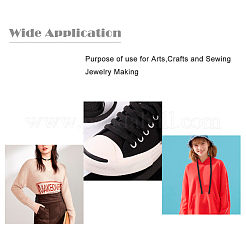 Baumwollbänder&nbsp;OCOR-WH0032-10