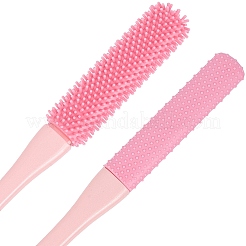 2 cepillo de limpieza de plástico PP&nbsp;AJEW-CN0004-14A