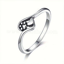 Fingerringe aus Messing für Damen&nbsp;FS-WG29BD5-01