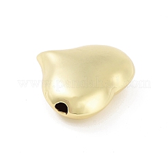 Cremagliera perle di ottone di placcatura&nbsp;KK-H474-14G-01