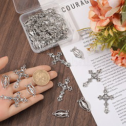 Schmuck-Sets zum Thema Religion&nbsp;DIY-SC0024-12