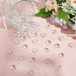 80 strass à coudre en verre&nbsp;GLAA-ME0001-15C